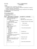 Giáo án 11 cơ bản