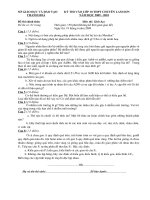 de+DA thi vao chuyen sinh Lam Son 09-10