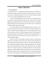 Hoàn thiện công tác kế toán chi phí sản xuất và giá thành sản phẩm tại công ty xây dựng công trình giao thông 473