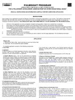 Bài giảng tiếng anh hay nhất