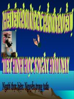 Tiết 29 Hình học