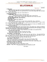 Tổng hợp giáo án khối 4