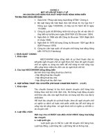 Một số vấn đề pháp lý về  HĐ chuyên chở hàng hoá xuất nhập khẩu bằng đường biển