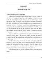 PHƯƠNG PHÁP ĐO KIỂM VÀ TÌNH HÌNH TRIỂN KHAI ADSL