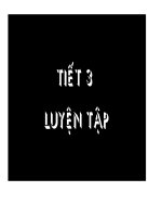 TIET 3 DS 9 LUYEN TAP