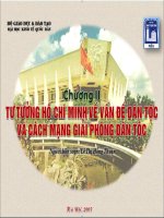 TT Hồ Chí Minh (chuong II)