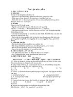 GIÁO ÁN HOÁ HỌC 11