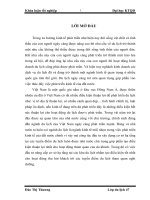 “Một số giải pháp nhằm thu hút khách du lịch Pháp tại khu du lịch Tam Cốc Bích Động”