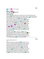 Kinh tế việt nam trước bước ngoặt gia nhập WTO 