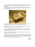 Chiếc hộp yêu thương