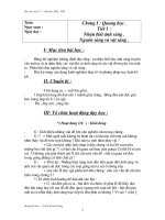 gióa án lý 7 tuần 1