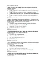 QUIZ 5 - HỢP ĐỒNG ĐIỆN TỬ