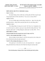 De thi thu DH 2009 (so 3)