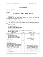 giáo án td6(trọn bộ)năm học:2009-20010