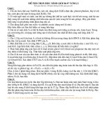 dethihoc sinh gioi hoa 12 -1996-1997 (vong1)DN