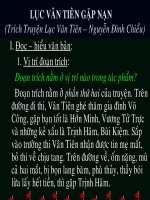 LUC VAN TIEN GAP NAN.ppt