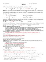 De thi thu so 6 (co dap an)