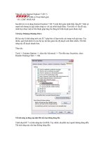 Tăng tốc Windown Explore 7
