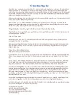 Về thơ Hàn Mạc Tử