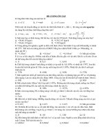 ĐỀ CƯƠNG THI LẠI 10 ( 08-09)