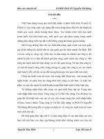 Đánh giá thực trạng tổ chức hạch toán kế toán tại Trung tâm xuất nhập khẩu Coma – Imex thuộc Tổng công ty Cơ khí Xây dựng