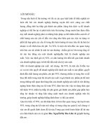 Một số ý kiến đóng góp để hoàn thiện công tác kế toán hàng tồn kho nói chung và kế toán NVL nói riêng trong doanh nghiệp sản xuất