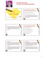 Kỹ năng Giao tiếp