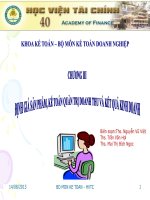 chuong 3 dinh gia san pham, ke toan doanh thu va ket qua 