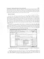 Thiết kế và các giải pháp cho mạng không dây part 4 