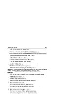 Ngữ pháp tiếng nhật hiện đại part 4 