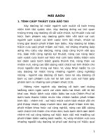 Thực trạng và giải pháp nâng cao hiệu quả kinh doanh các doanh nghiệp xây dựng trên địa bàn tỉnh thừa thiên huế 