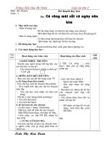 Kể chuyện lớp 2 trọn bộ