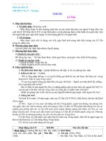 Giao an 12 moi hoc ki II (Tuan 26)