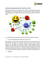 kỹ năng xây dựng domain authority, back link tự nhiên