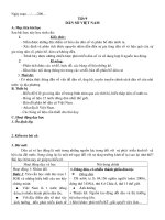 Bám sát - Lớp 12, tiết 9-10