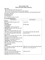 Luyện tập bài chúng ta đang lớn (lớp 1 )