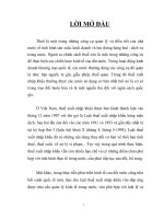 HOàn thiện chính sách thuế xuất nhập khẩu trong điều kiện hội nhập với khu vực và thế giới