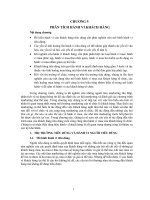 CHƯƠNG V   PHÂN TÍCH HÀNH VI KHÁCH HÀNG 