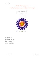 Triễn khai VPN trên linux 