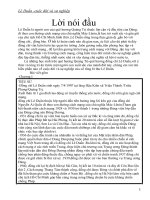 Lê Duẫn-Cuộc đời và sự nghiệp