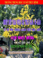 khi nào AM + MB = AB