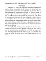 Giao lưu và tiếp biến văn hóa ấn độ trong văn hóa đồng nai   phù nam 