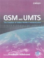 GSM & UMTS 
