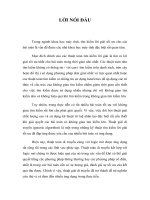 thuật giải di truyền 