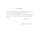 Thực trạng và một số giải pháp chủ yếu phát triển ngành nghề của hộ nông dân ở huyện diễn châu tỉnh nghệ an 