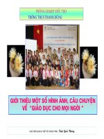 NGLL- XOA MU CHU-GD CHO MOI NGUOI