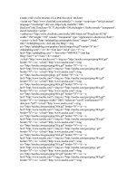 Code chữ chạy cuối trang