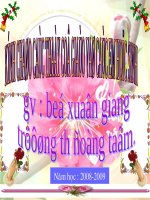 Toan (lop 5) : Phep nhan