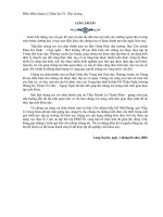 Quan ly nhan su  tien luong  TTGDTXAG 