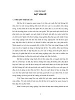 Đánh giá hiệu quả và đề xuất hướng sử dụng đất nông lâm nghiệp hợp lý trên địa bàn huyện KRông pak tỉnh đắc lắc 